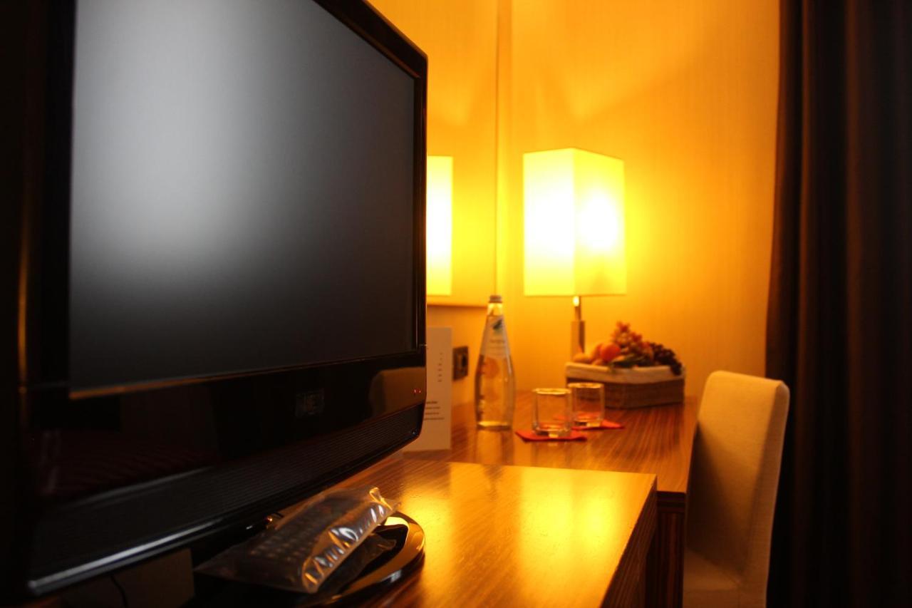 Mh Hotel Piacenza Fiera Dış mekan fotoğraf