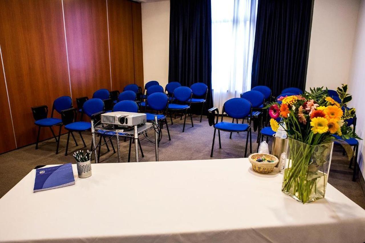 Mh Hotel Piacenza Fiera Dış mekan fotoğraf