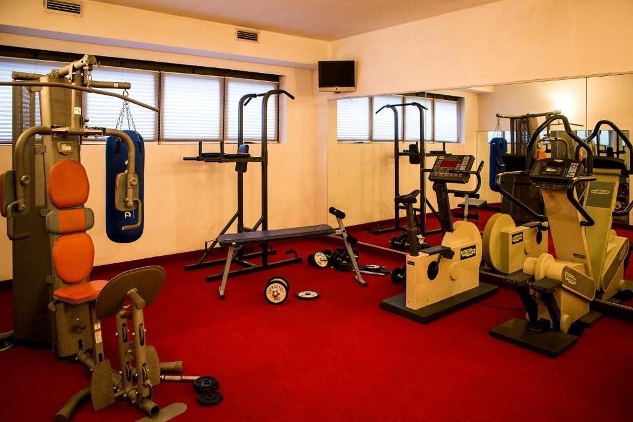 Mh Hotel Piacenza Fiera Dış mekan fotoğraf