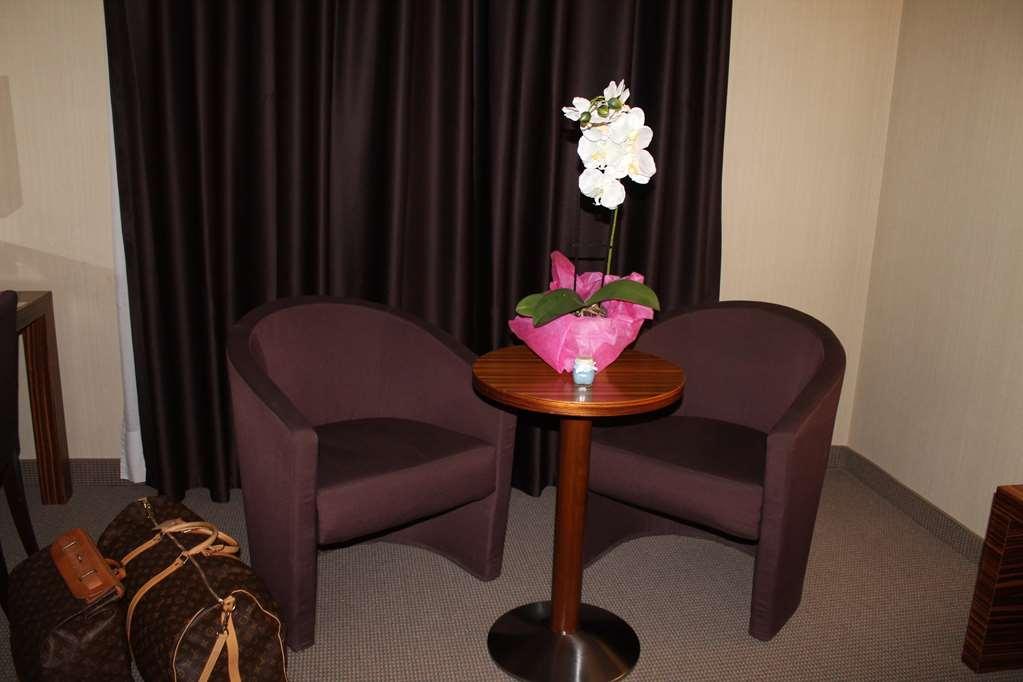 Mh Hotel Piacenza Fiera Oda fotoğraf